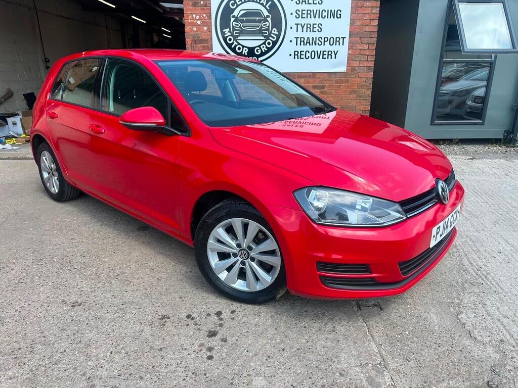 2014 Volkswagen Golf SE TSI BlueMotion Technology