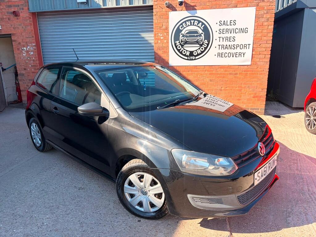 2011 Volkswagen Polo S