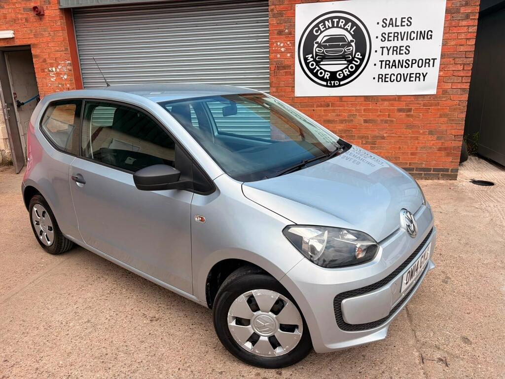 2014 Volkswagen up! Take up!
