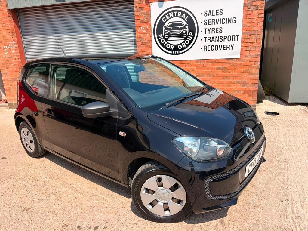 2013 Volkswagen up! Take up!