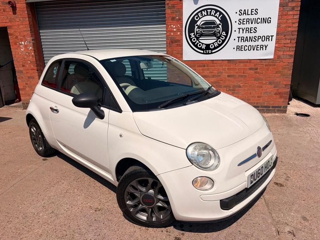 2010 Fiat 500 500 Pop