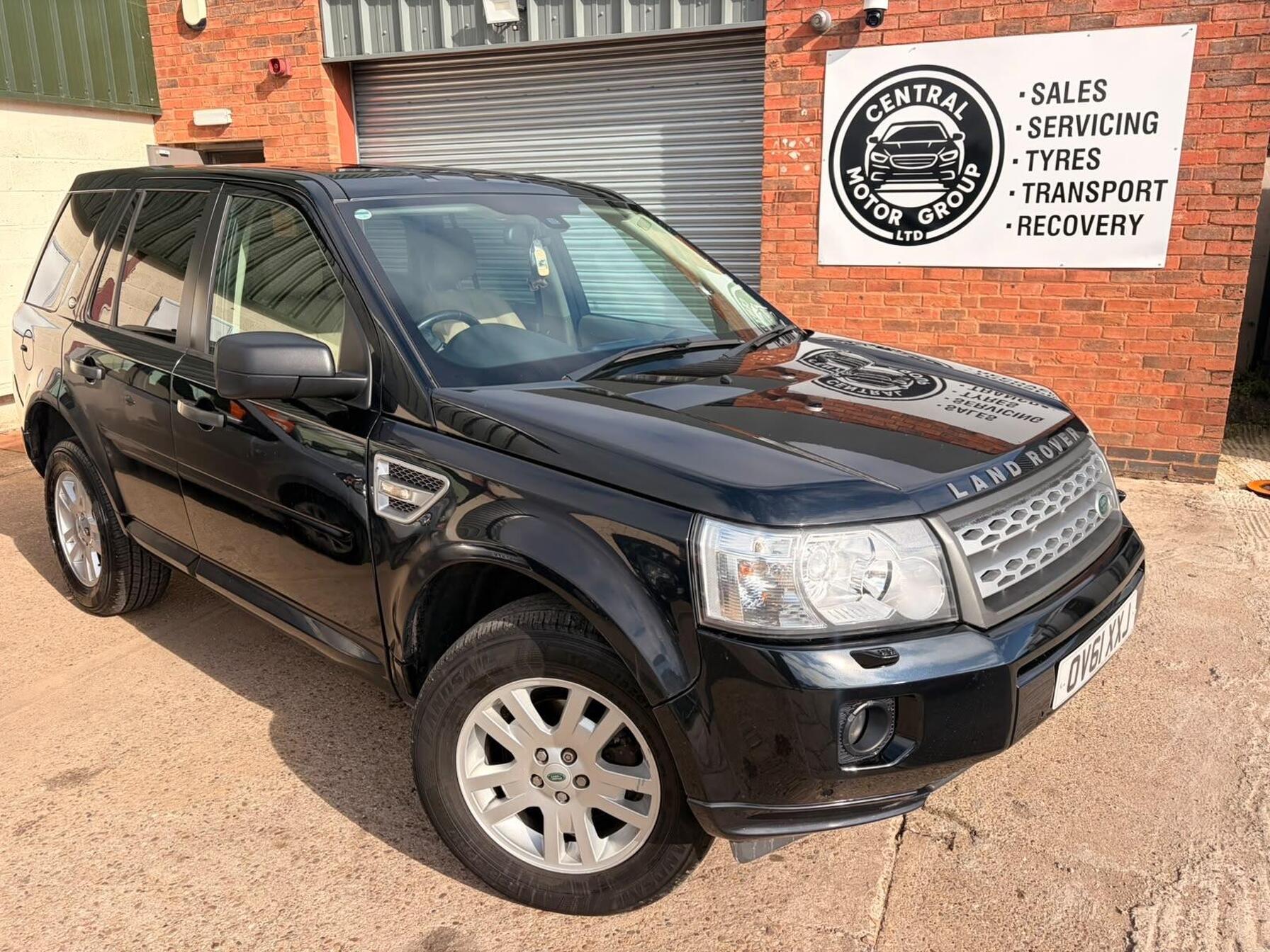 2011 Land Rover Freelander 2 2.2 SD4 XS CommandShift 4WD Euro 5 5dr