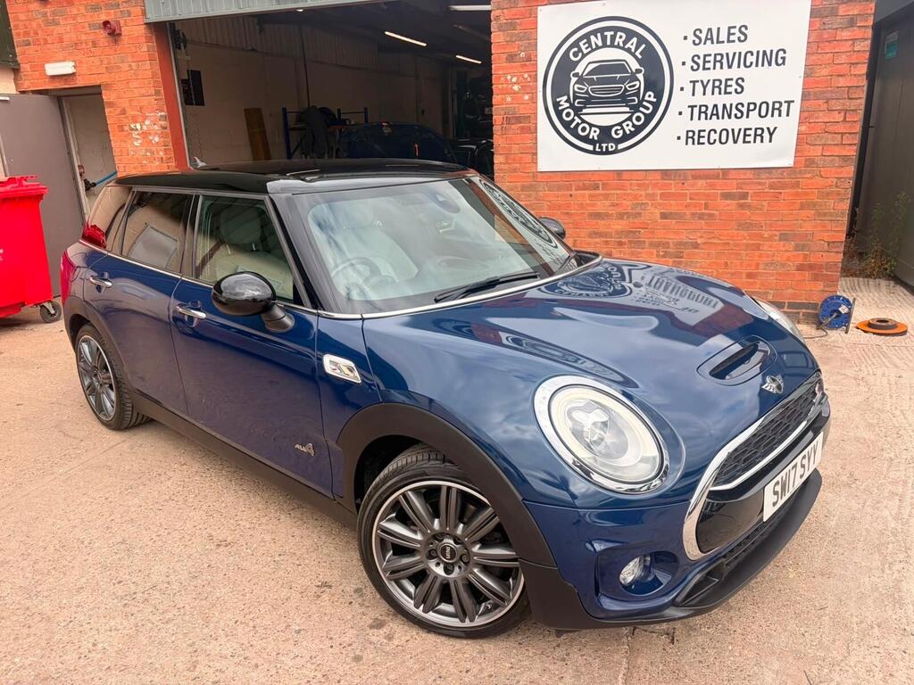 2017 MINI Clubman 2.0 Cooper S Estate 6dr Petrol Auto ALL4 Euro 6 (s/s) (192 ps)